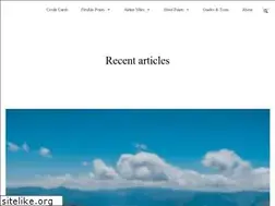 Sites similar to welltraveledmile.com
