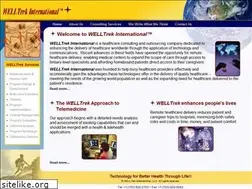 Sites similar to welltrekintl.com