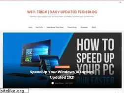 Sites similar to welltrick.blogspot.com