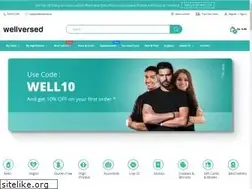 Sites similar to wellversed.in