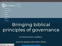 Sites similar to wellversedworld.org