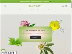 Sites similar to wellvit.it