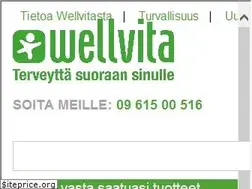 Sites similar to wellvita.fi