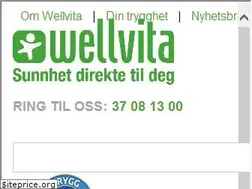 Sites similar to wellvita.no