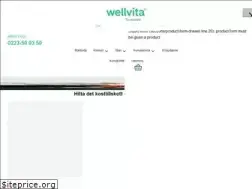 Sites similar to wellvita.se