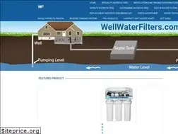 Sites similar to wellwaterfilters.com
