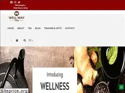 Sites similar to wellwaytea.com