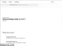 Sites similar to wellwed.com