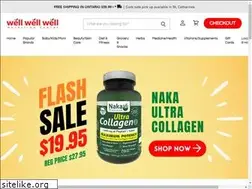 Sites similar to wellwellwellnc.com