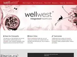 Sites similar to wellwest.co.nz