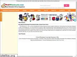 Sites similar to wellwholesale.com