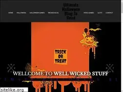 Sites similar to wellwickedstuff.com