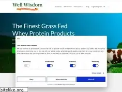 Sites similar to wellwisdom.com