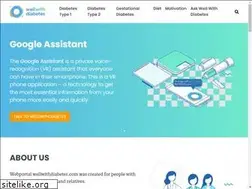 Sites similar to wellwithdiabetes.com