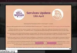 Sites similar to wellwomancentre.ie
