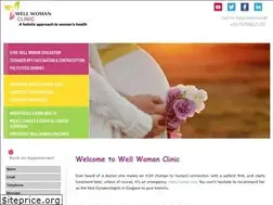 Sites similar to wellwomanclinic.in