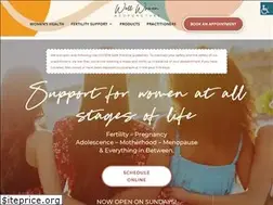 Sites similar to wellwomenacupuncture.com