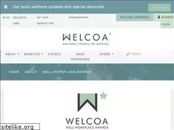 Sites similar to wellworkplaceawards.org