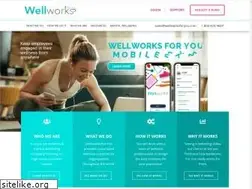 Sites similar to wellworksforyou.com