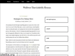Sites similar to wellworthavisitdollshouses.co.uk