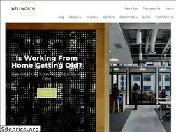 Sites similar to wellworthcowork.com