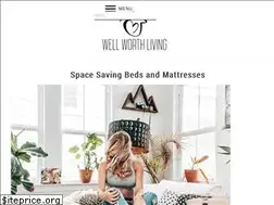 Sites similar to wellworthliving.com