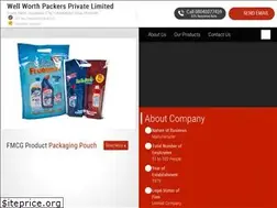 Sites similar to wellworthpackers.com