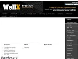 Sites similar to wellxproschool.com