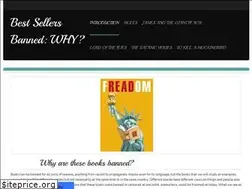 Sites similar to wellybannedbooks.weebly.com
