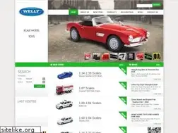 Sites similar to wellydiecast.com