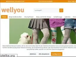 Sites similar to wellyou.de