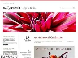 Sites similar to wellywoman.wordpress.com