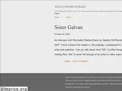 Sites similar to wellywoodwoman.blogspot.com