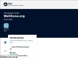 Sites similar to wellzone.org