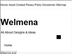 Sites similar to welmena.com