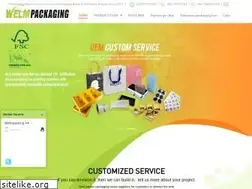 Sites similar to welmpacking.com