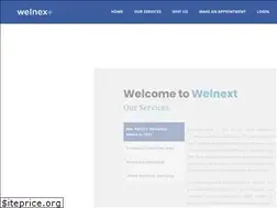 Sites similar to welnext.com