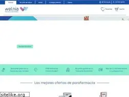 Sites similar to welnia.com