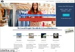Sites similar to welocalpeople.com