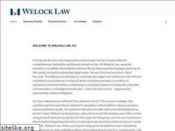 Sites similar to welocklaw.com