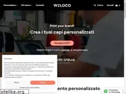 Sites similar to weloco.it