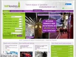 Sites similar to welondres.com