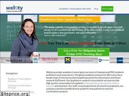 Sites similar to weloty.com