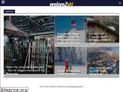Sites similar to welove2ski.com