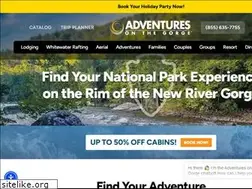 Sites similar to weloveadventure.com