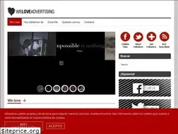 Sites similar to weloveadvertising.es