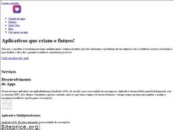 Sites similar to weloveapps.com.br