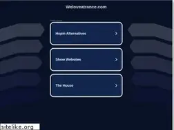 Sites similar to weloveatrance.com