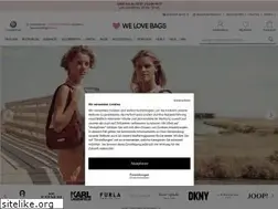 Sites similar to welovebags.de