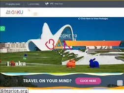 Sites similar to welovebaku.com